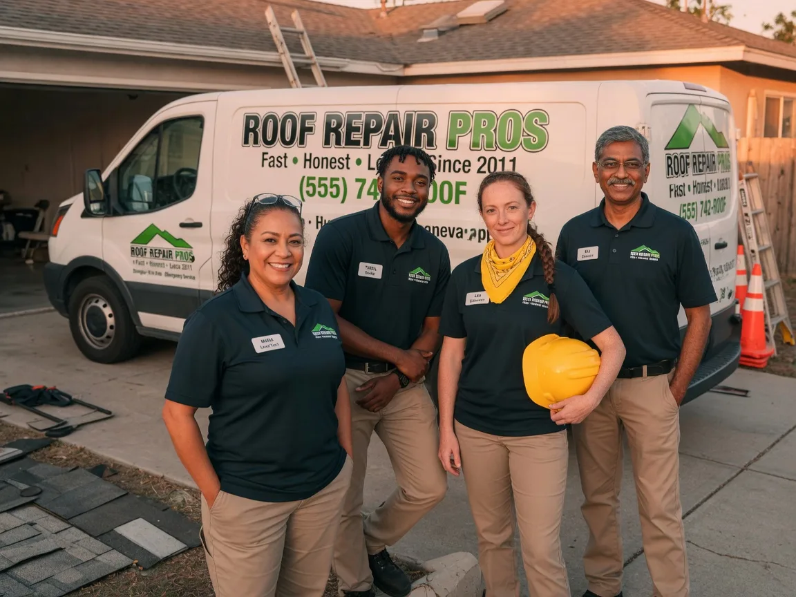 Roof Repair company in Lynch Station, VA