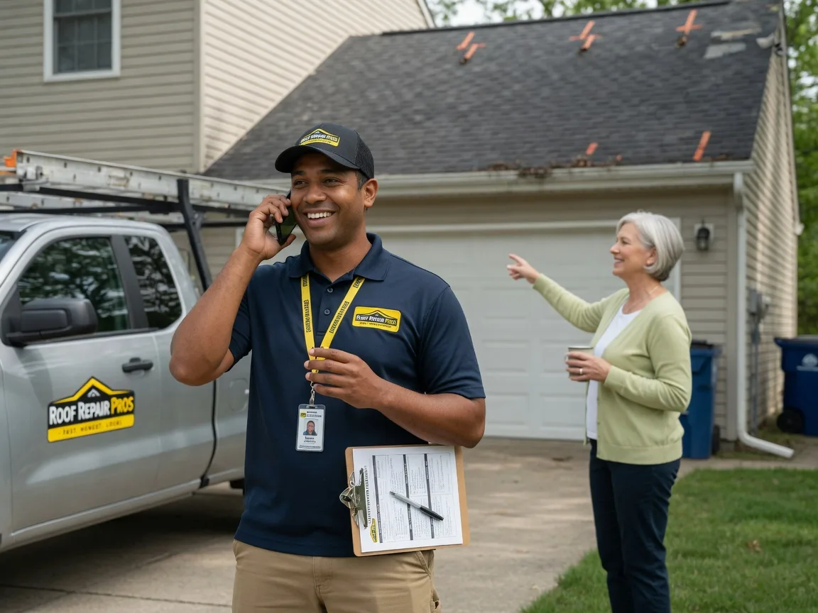 Roof Repair Lynch Station, VA FAQs